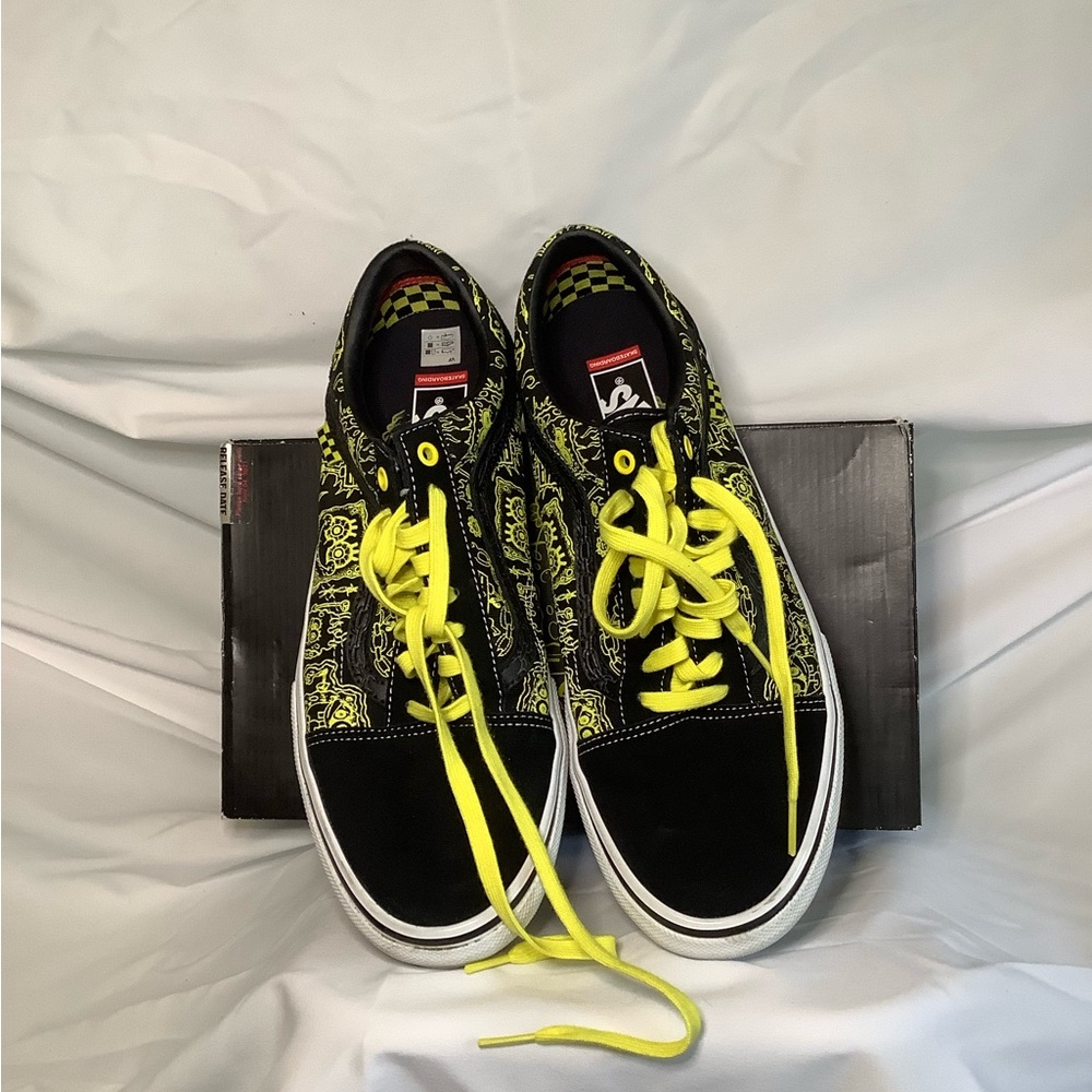 SpongeBob Collab Old Skool
